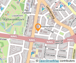 Bekijk kaart van van Roij Bureau voor Kunsthistorisch Onderzoek in Eindhoven
