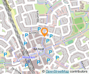 Bekijk kaart van GeldXpert in Houten