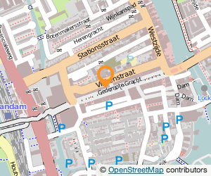 Bekijk kaart van Foto Studio Heno  in Zaandam