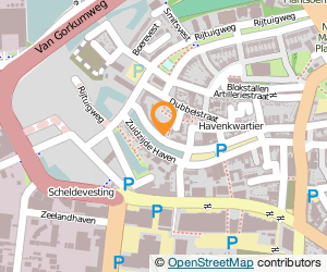 Bekijk kaart van JBS (Jansen Business Solutions) in Bergen op Zoom