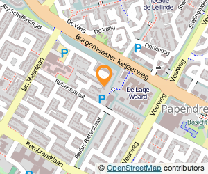 Bekijk kaart van Educaservice  in Papendrecht