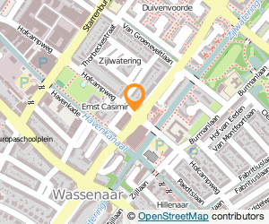 Bekijk kaart van Vos & Vogels  in Wassenaar