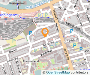 Bekijk kaart van Joop Nijhof Communications in Groningen