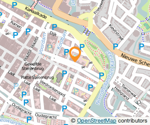 Bekijk kaart van Tielen Vastgoed B.V.  in Alkmaar
