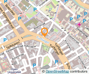 Bekijk kaart van Adviesbureau Klijnstra  in Groningen