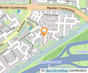 Bekijk kaart van Judy Stevens  in Hoogeveen