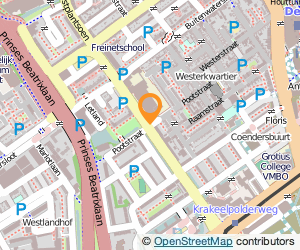 Bekijk kaart van Fysiotherapie in Delft