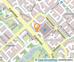 Bekijk kaart van Charles Vögele in Leiderdorp