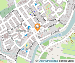Bekijk kaart van Peg's Communication  in Loenen aan De Vecht