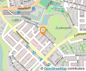 Bekijk kaart van Remurere architectuur  in Den Bosch