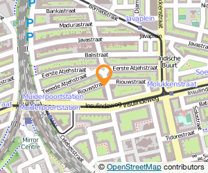 Bekijk kaart van Centrum voor Mondzorg Stella Maris B.V. in Amsterdam