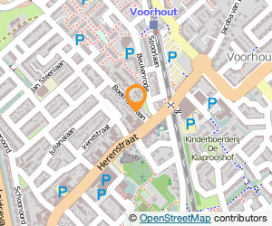 Bekijk kaart van I&K, Interieur & Kleur  in Voorhout