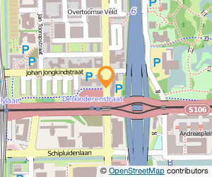 Bekijk kaart van MEE in Amsterdam