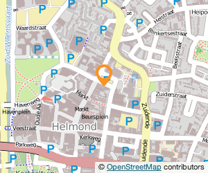Bekijk kaart van Start People in Helmond