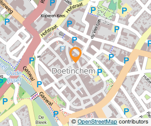 Bekijk kaart van Het Lederwarenhuis  in Doetinchem