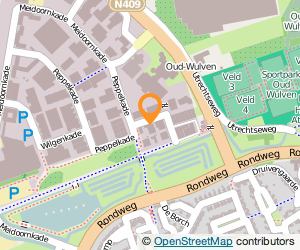 Bekijk kaart van Benning nl  in Houten