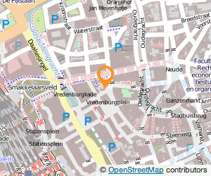 Bekijk kaart van Zara  in Utrecht