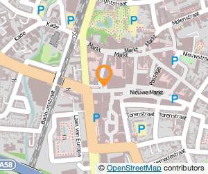 Bekijk kaart van Sakhi t.h.o.d.n. GSM-Shop in Roosendaal