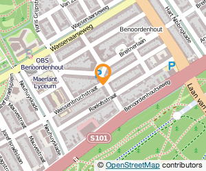 Bekijk kaart van IItaly - Dario Donato  in Den Haag