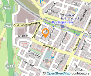Bekijk kaart van M. Boot Bestratingen  in Bodegraven