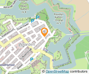 Bekijk kaart van Maurits Projectmanagement & Trainingen in Naarden