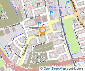Bekijk kaart van Djukic Consultancy  in Pijnacker