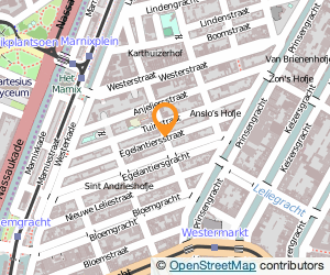 Bekijk kaart van Stukadoorsbedrijf Niek van Unen in Amsterdam
