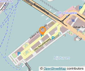 Bekijk kaart van Interlloyd (Averij) B.V.  in Rotterdam