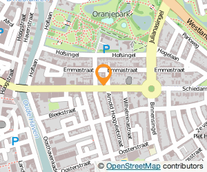 Bekijk kaart van Dilek Belhuis & Internet  in Vlaardingen