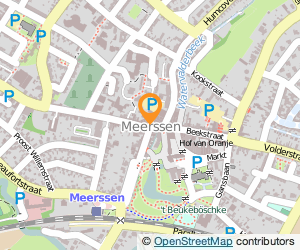 Bekijk kaart van Huisartsenmaatschap Kempinski/van Oosterhout in Meerssen
