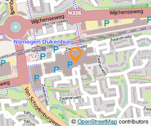 Bekijk kaart van Game Mania in Nijmegen