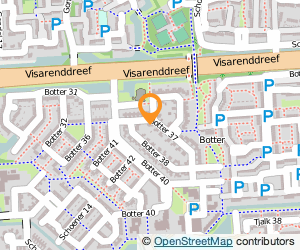 Bekijk kaart van Montagebedrijf van Zeeland  in Lelystad