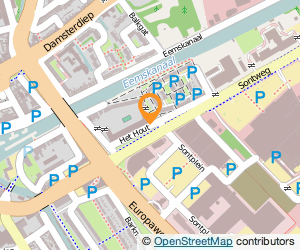 Bekijk kaart van Sub Sontplein B.V.  in Groningen