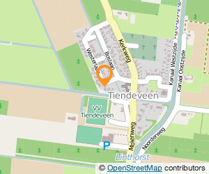 Bekijk kaart van Knol Vlechtwerken B.V.  in Tiendeveen