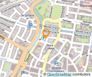 Bekijk kaart van Loodgieter en verwarmingsbedrijf Verver-verwarming in Haarlem