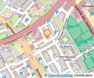 Bekijk kaart van Facilitator to Go B.V.  in Utrecht