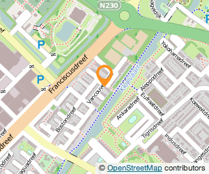 Bekijk kaart van ZaCu interim- & projectmanagement in Utrecht