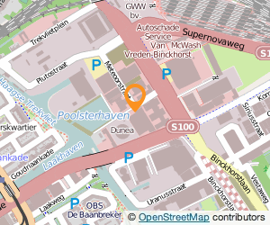 Bekijk kaart van Koninklijke Jongeneel in Den Haag