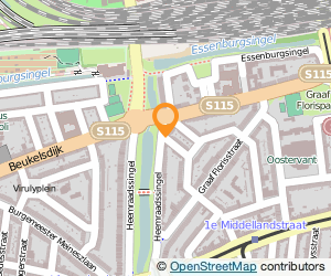 Bekijk kaart van Rémi Media  in Rotterdam