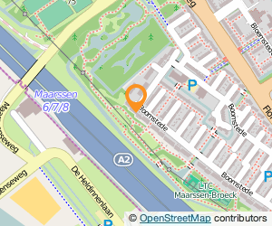 Bekijk kaart van Webshop Gezellig Creatief in Maarssen