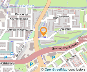 Bekijk kaart van My Snax  in Leeuwarden