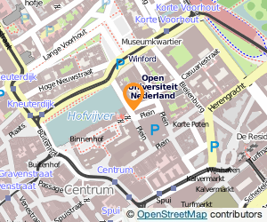 Bekijk kaart van Mauritshuis in Den Haag