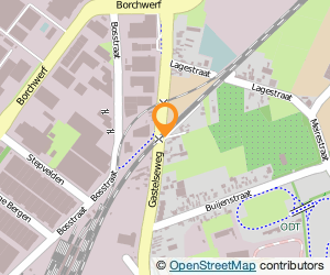 Bekijk kaart van Autoshop in Roosendaal
