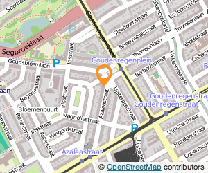 Bekijk kaart van De Loos Schoenen  in Den Haag