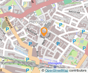 Bekijk kaart van eyes + more Hengelo in Hengelo (Overijssel)