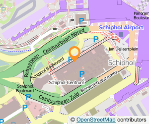 Bekijk kaart van Chromaflo Technologies Europe Holding B.V. in Schiphol