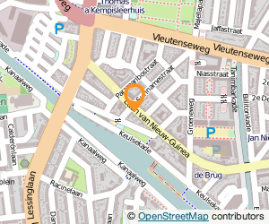 Bekijk kaart van VIVANT V. ZUNDERT in Utrecht