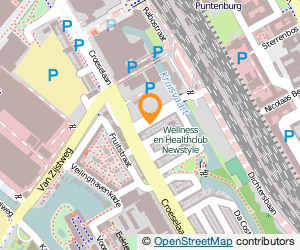Bekijk kaart van Aafje Hunink Cultuur-Makelaar  in Utrecht