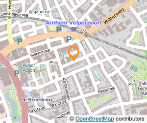 Bekijk kaart van Koffiehuis Kervan Saray  in Arnhem