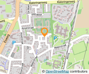 Bekijk kaart van Stichting Uitvaartcentrum in Beilen